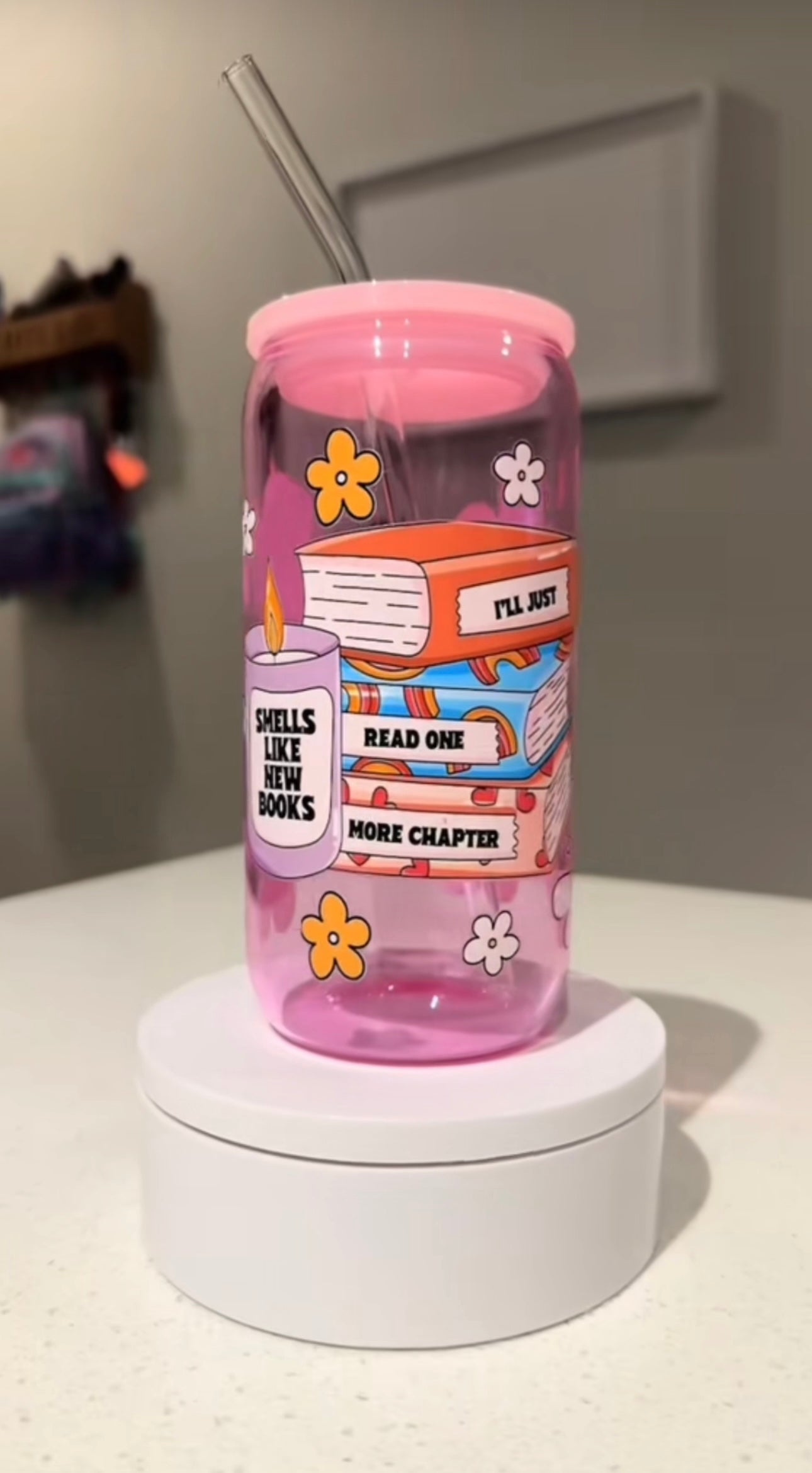 Premade Cups - Ready to Ship!