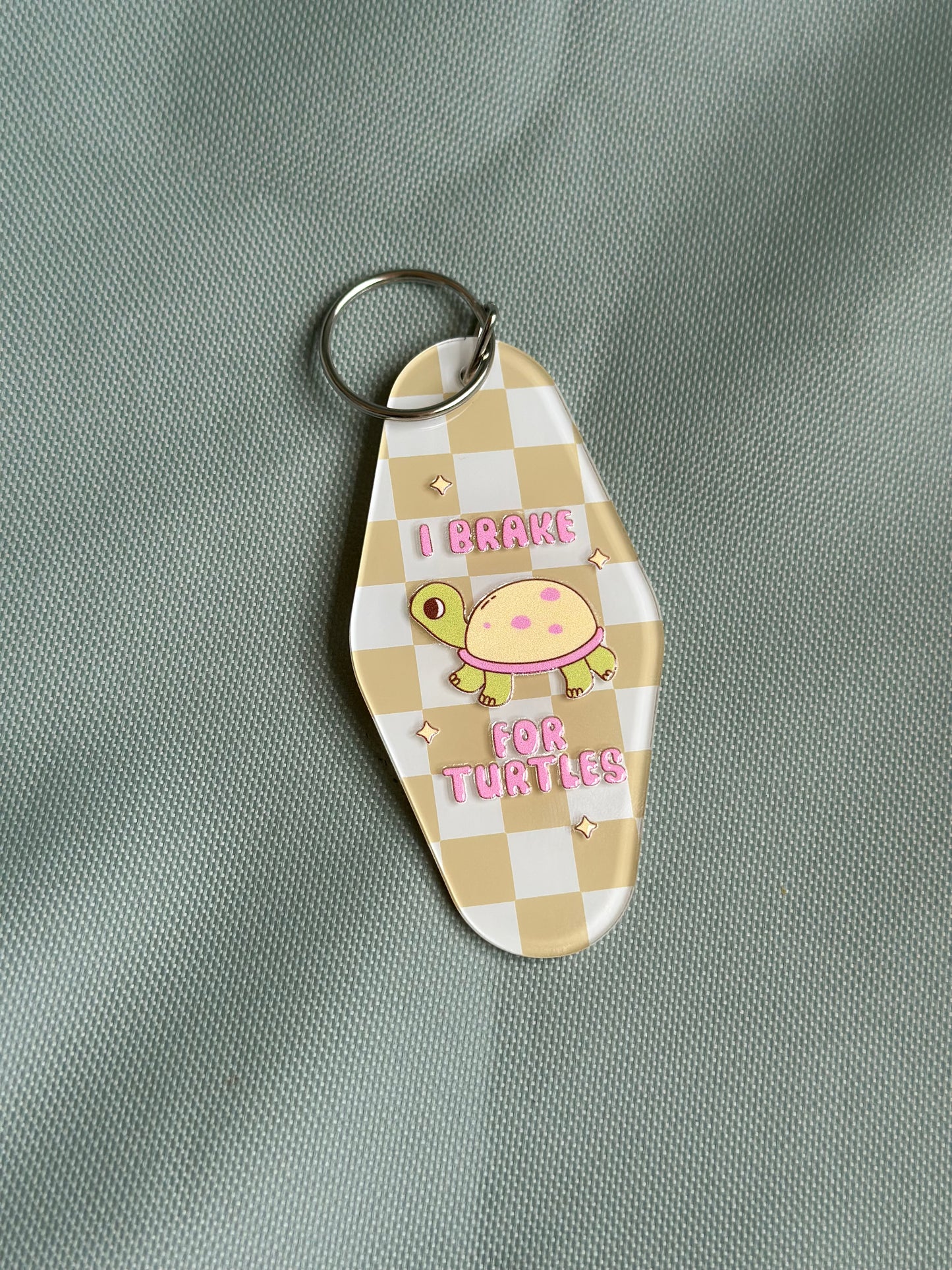 Premade Keychains - Ready to Ship!