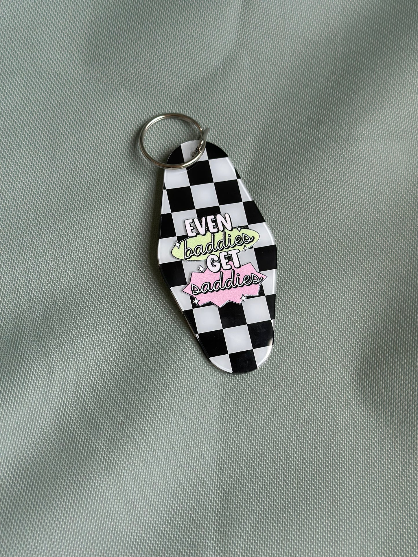 Premade Keychains - Ready to Ship!