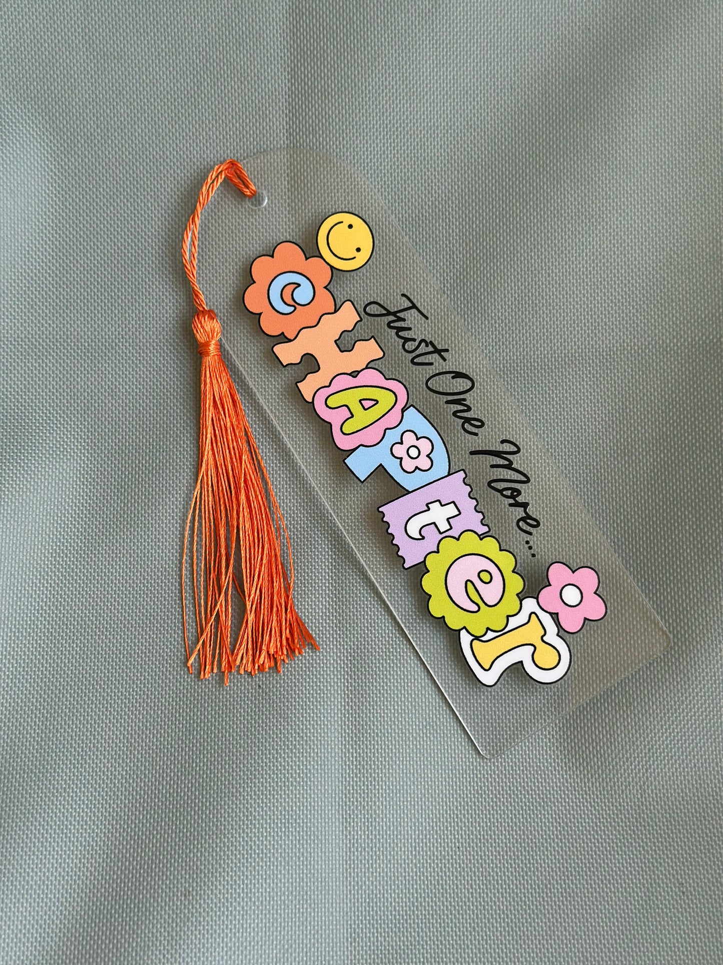 Acrylic Bookmarks