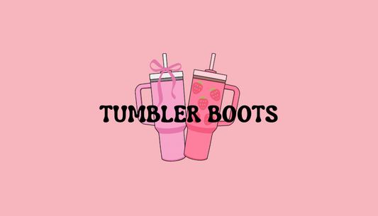 Tumbler Boots