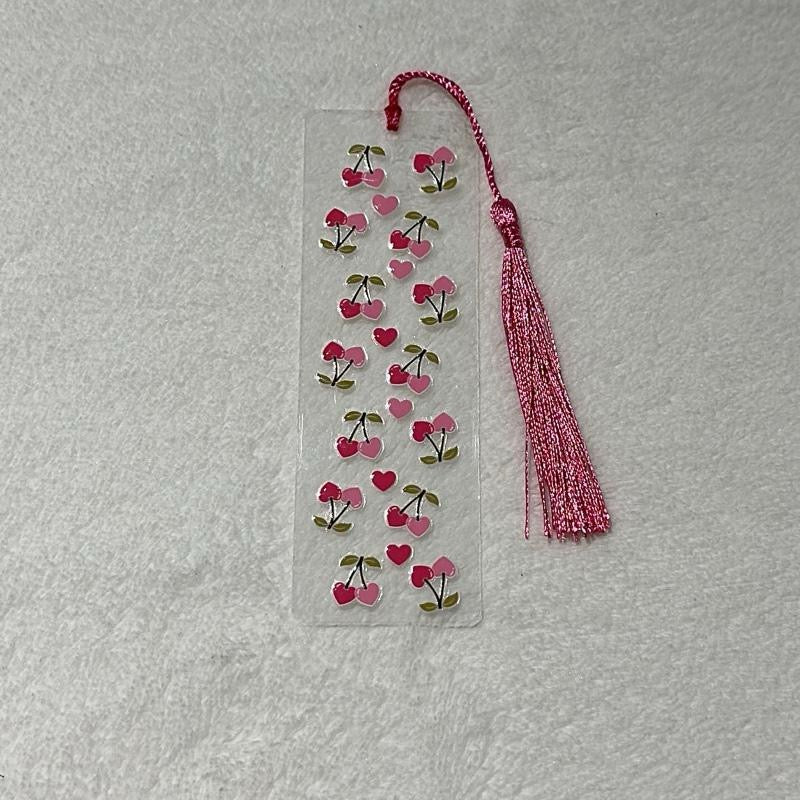 Acrylic Bookmarks