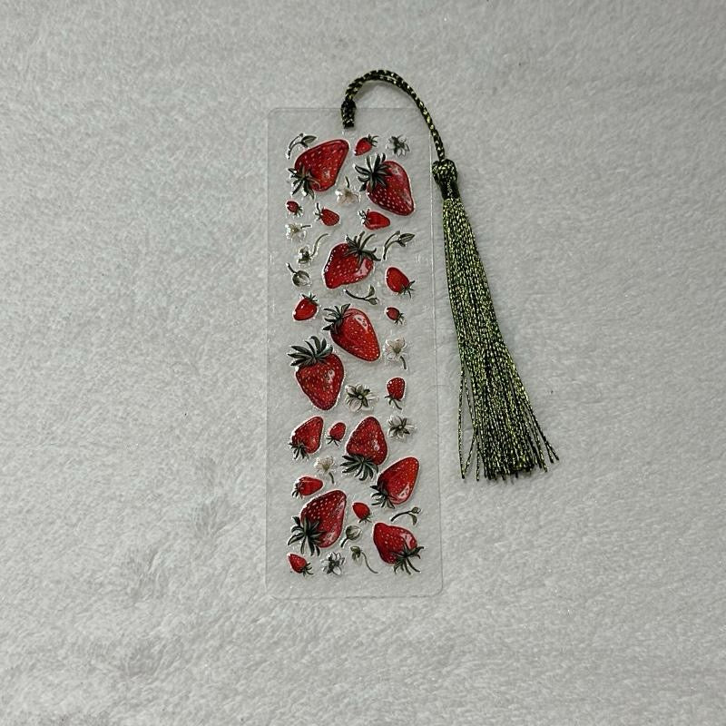 Acrylic Bookmarks