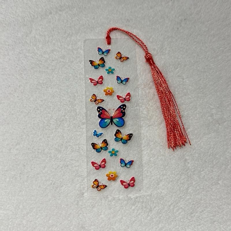 Acrylic Bookmarks