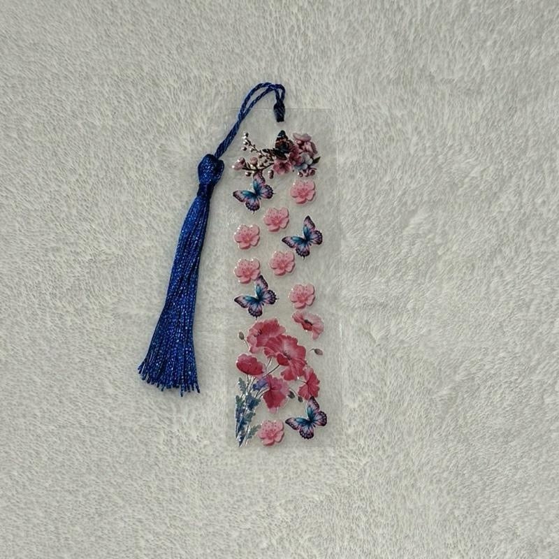 Acrylic Bookmarks