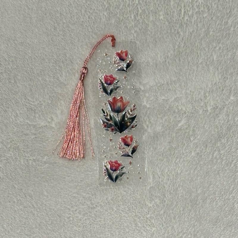 Acrylic Bookmarks