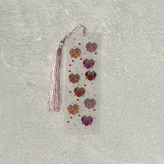 Acrylic Bookmarks