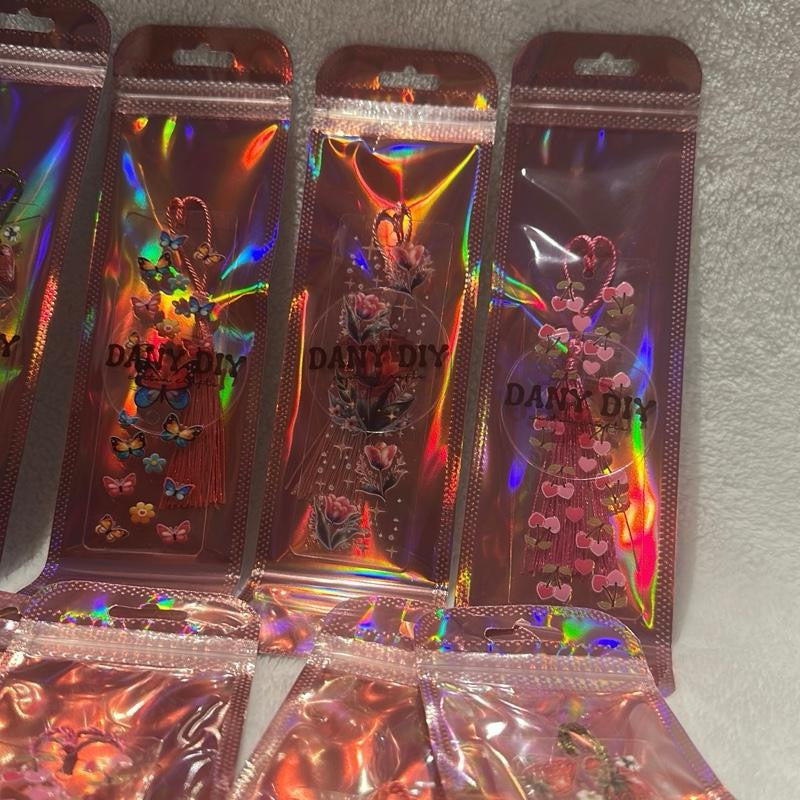 Acrylic Bookmarks